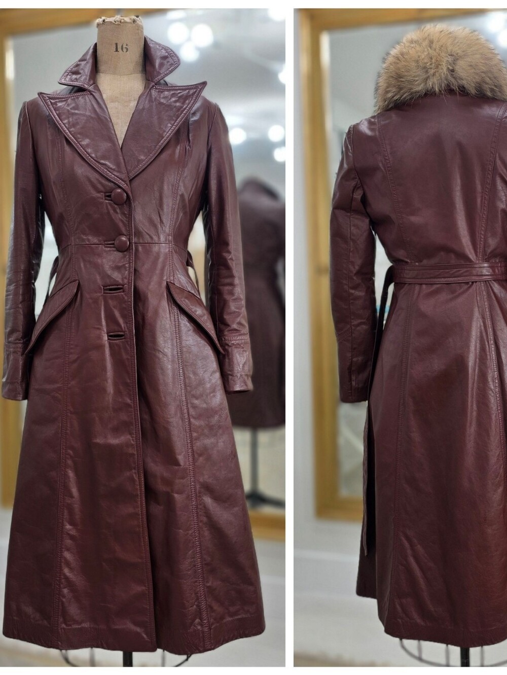 Adam & Eve Penny Lane Coat - Picture 3 of 11